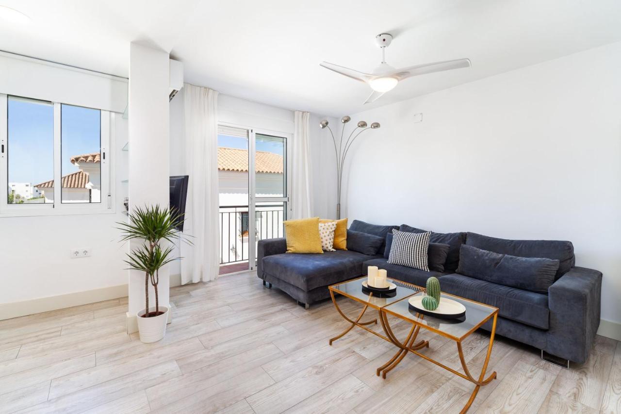 Casa Pilar Conil Διαμέρισμα Conil De La Frontera Εξωτερικό φωτογραφία