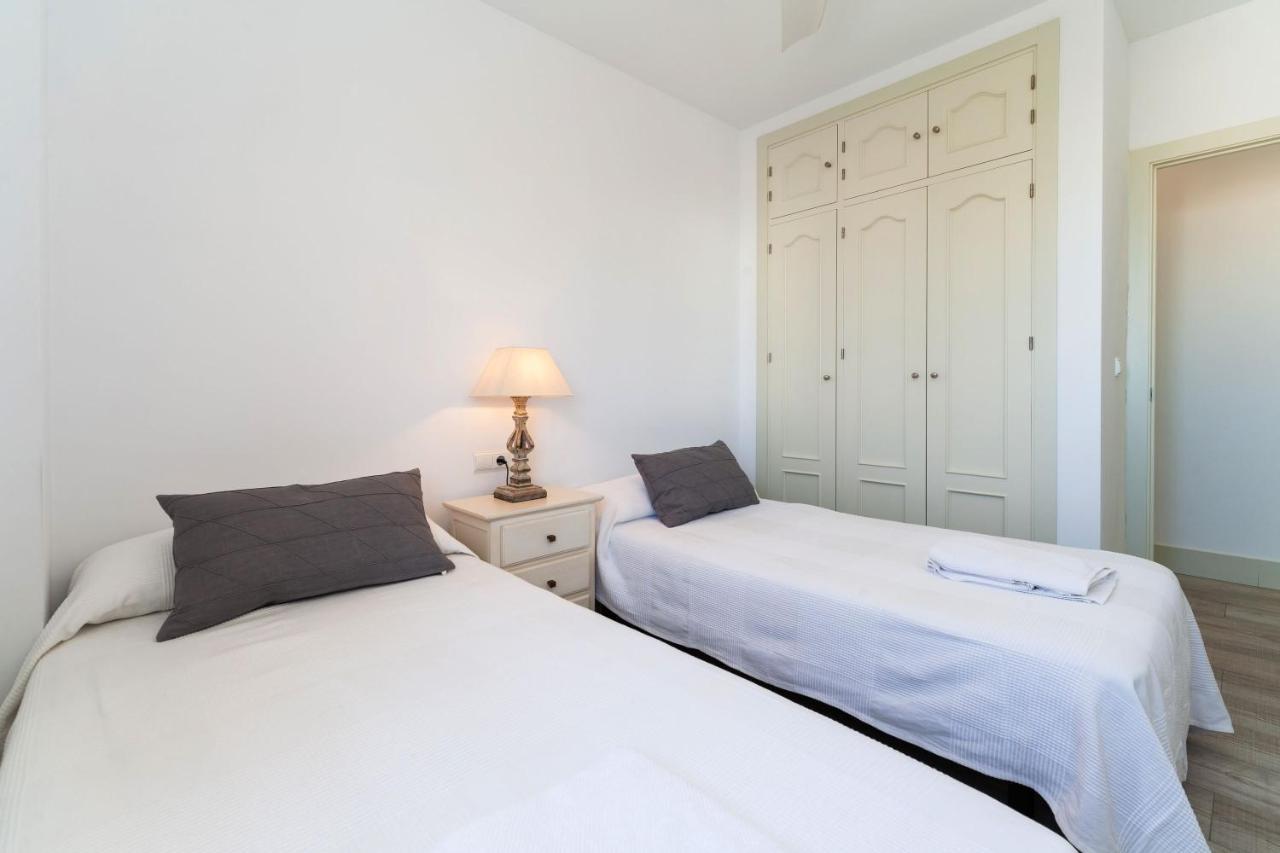 Casa Pilar Conil Διαμέρισμα Conil De La Frontera Εξωτερικό φωτογραφία